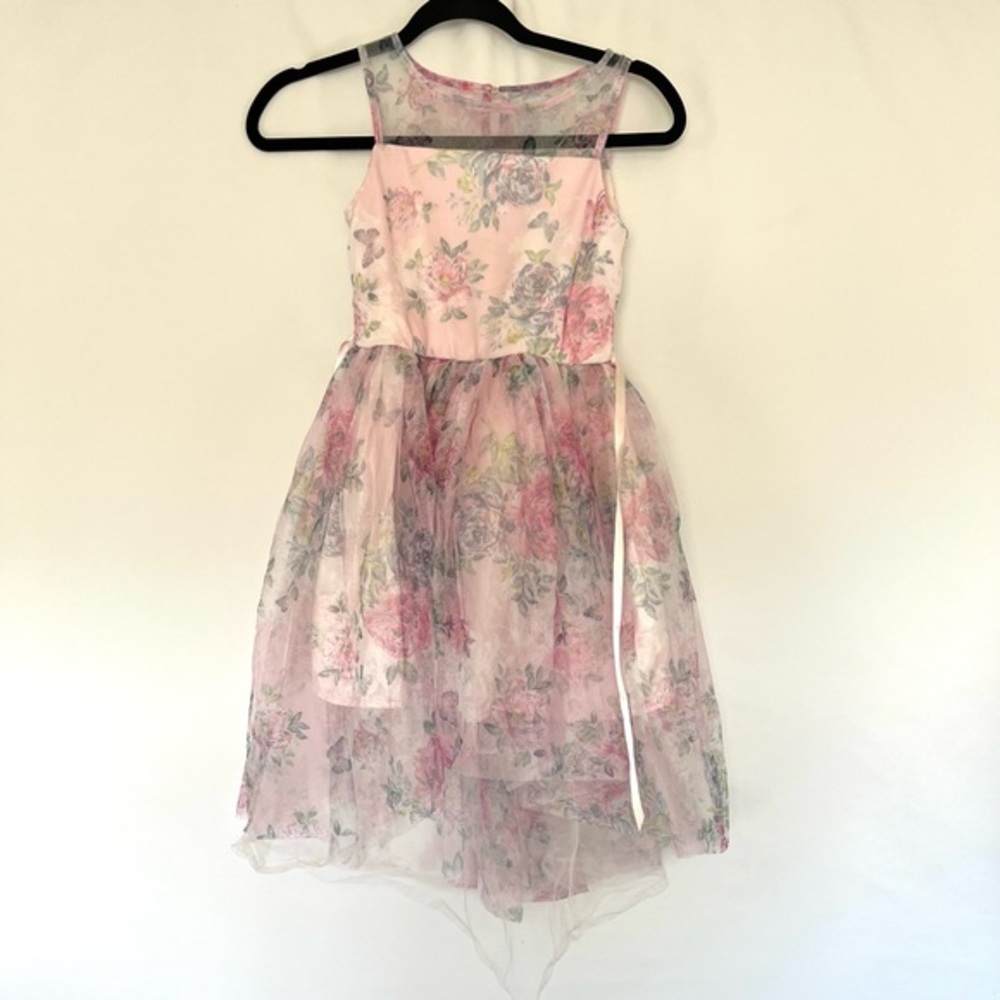Girls 7/8 Dress